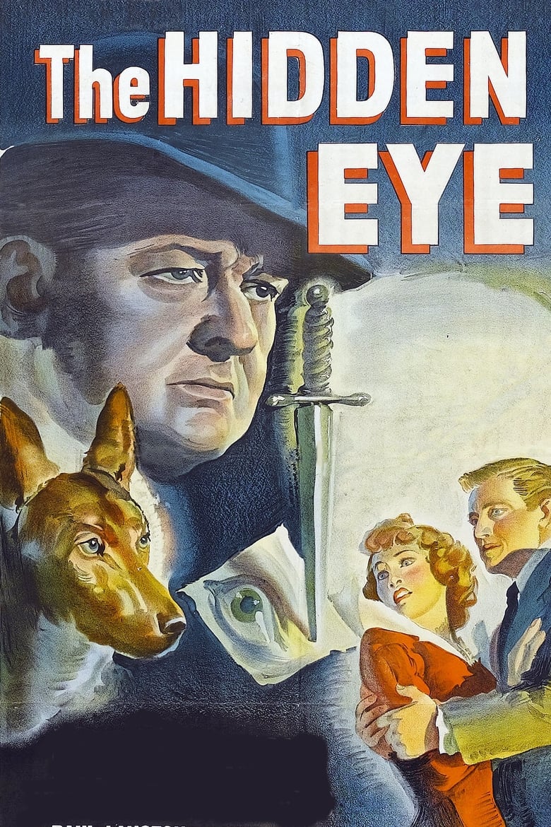 Poster of The Hidden Eye