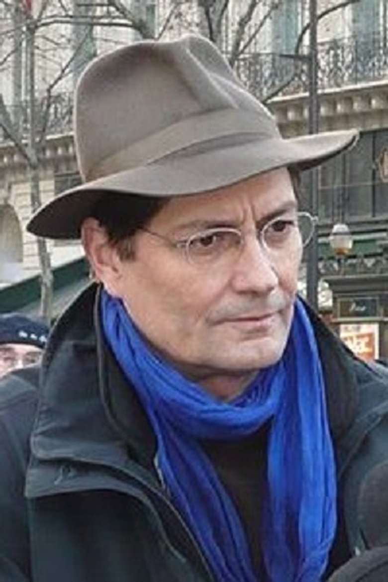 Portrait of John Paul Lepers