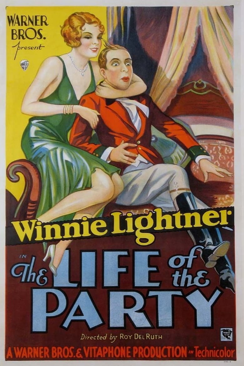Poster of The Life of the Party