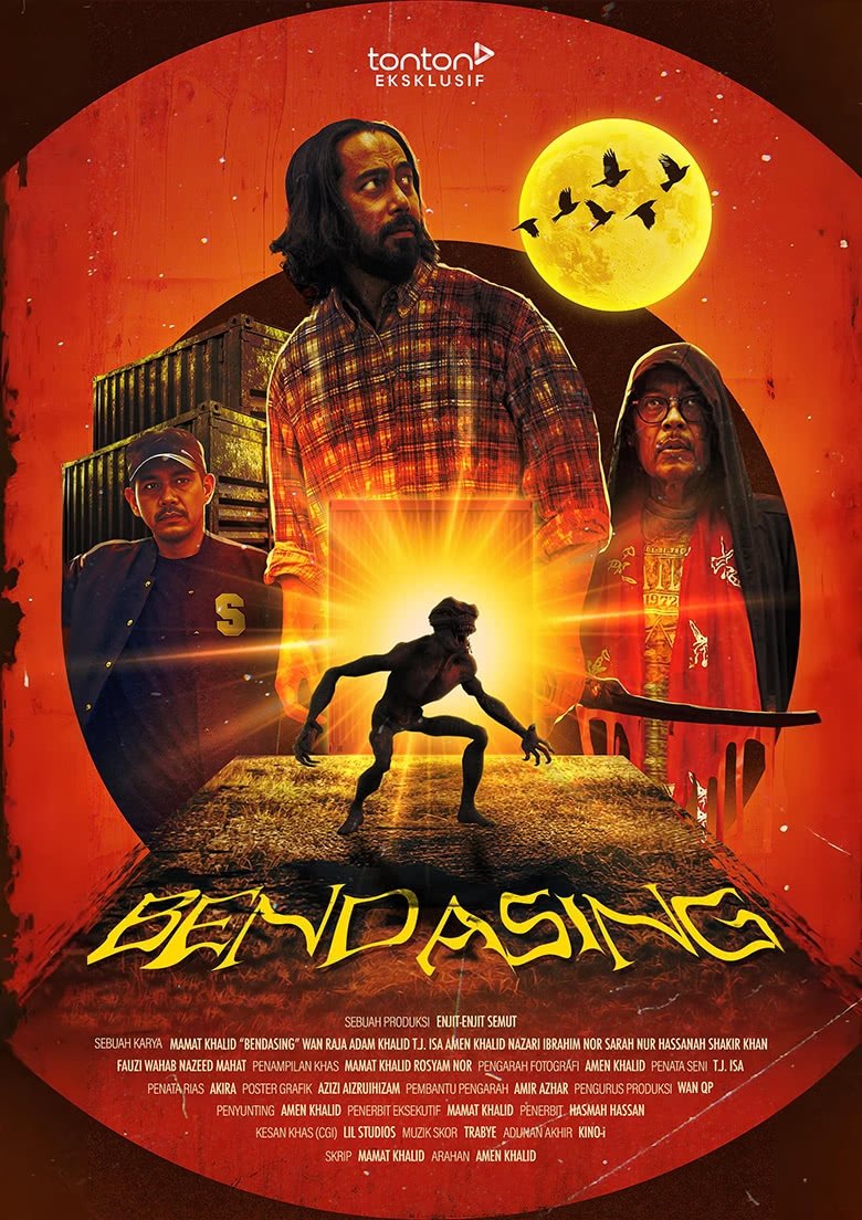 Poster of Bendasing
