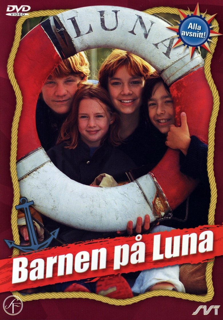 Poster of Barnen på Luna
