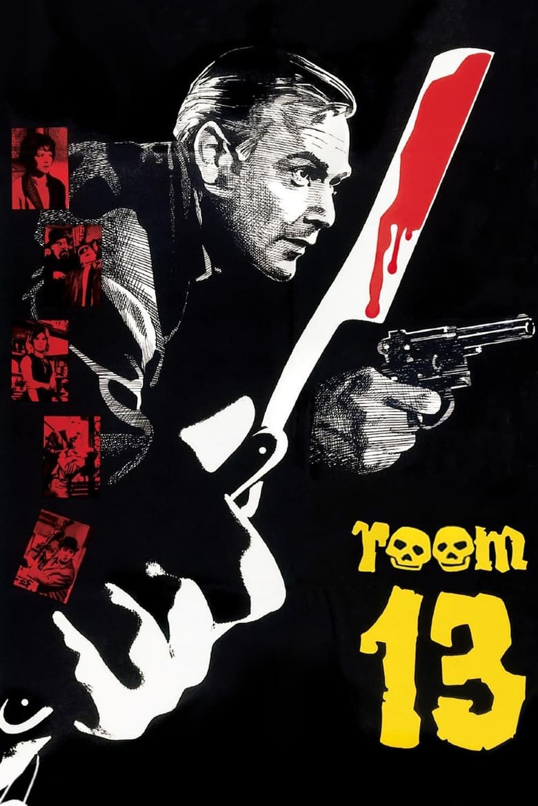 Poster of Room 13