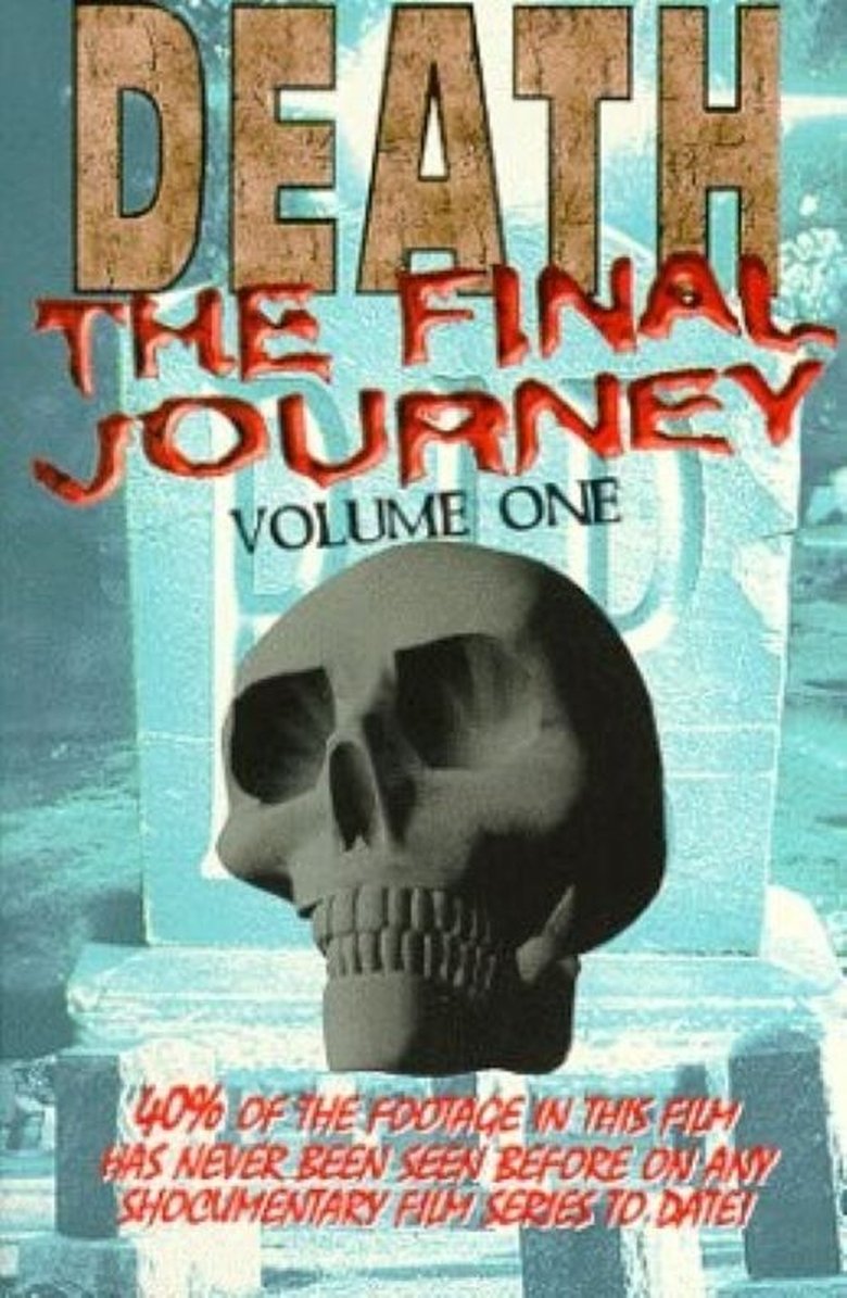 Poster of Death The Final Journey Vol. 1