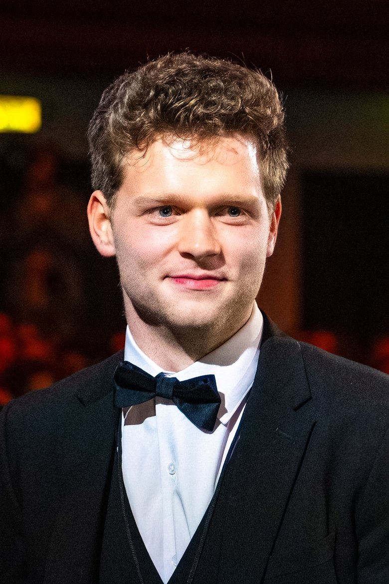 Portrait of Sam Santrock
