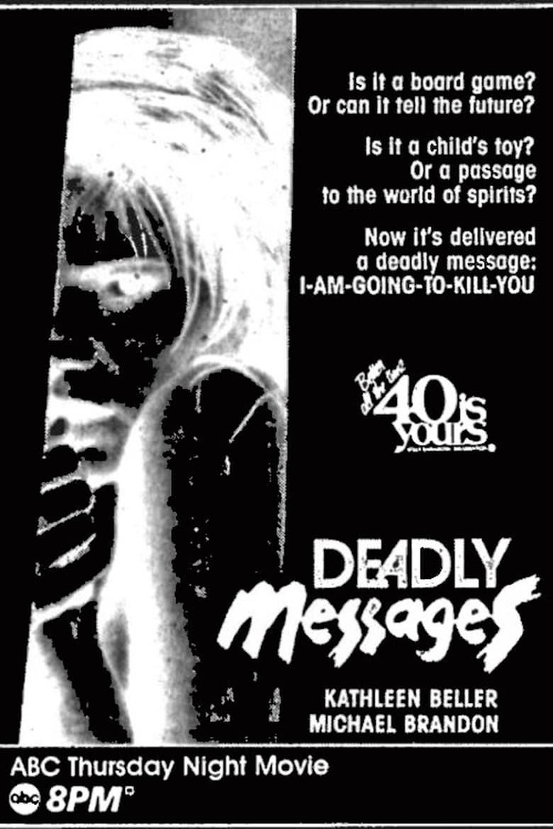Poster of Deadly Messages