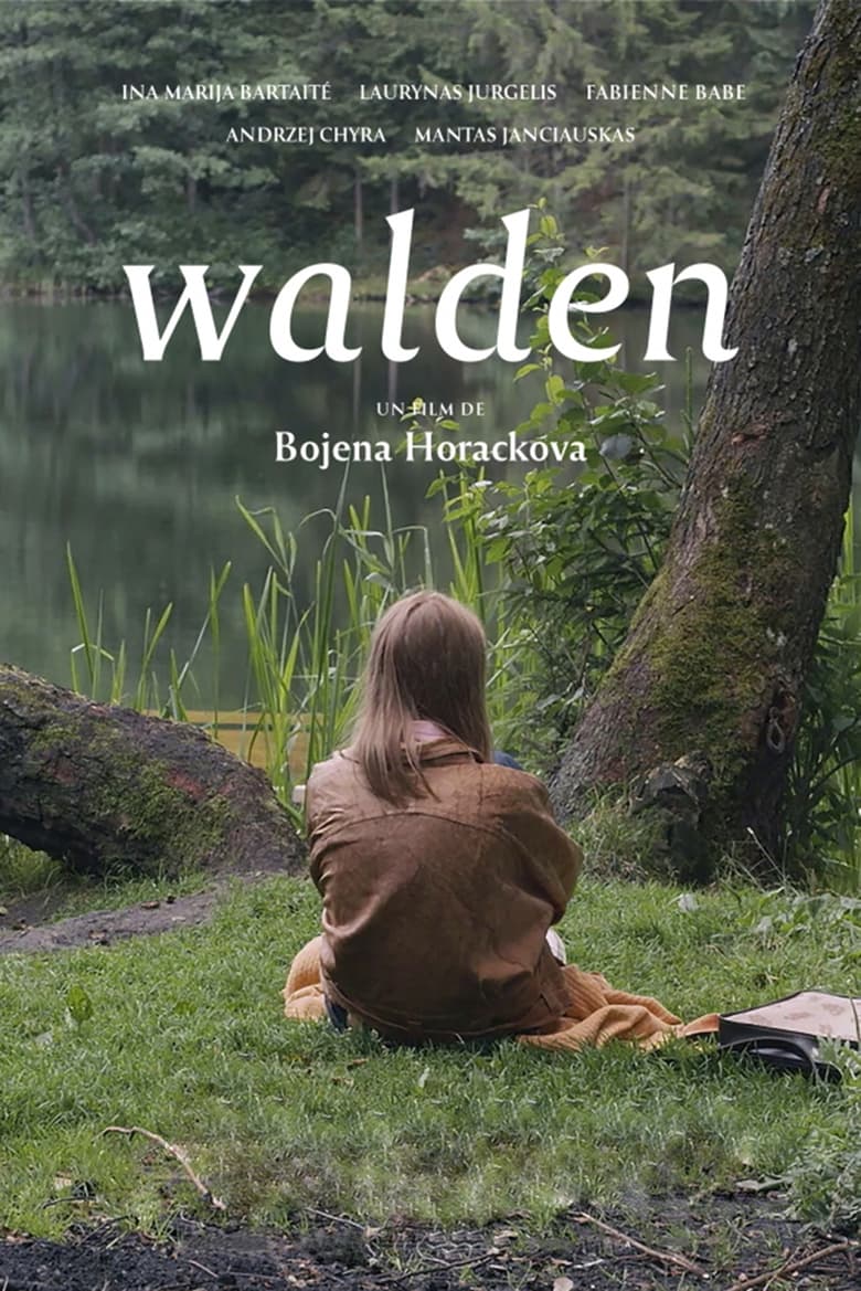 Poster of Walden