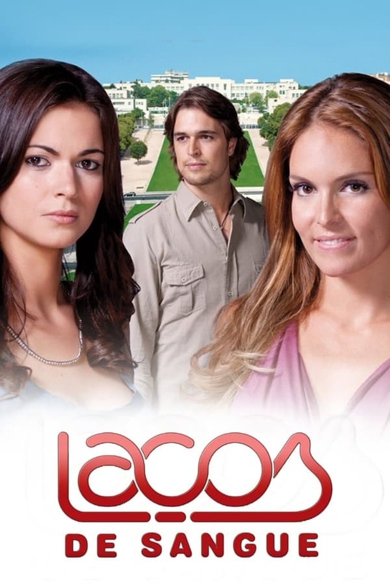 Poster of Cast and Crew in Blood Ties - Episode 8 (Season 1 - Episode 8) - Episode 8