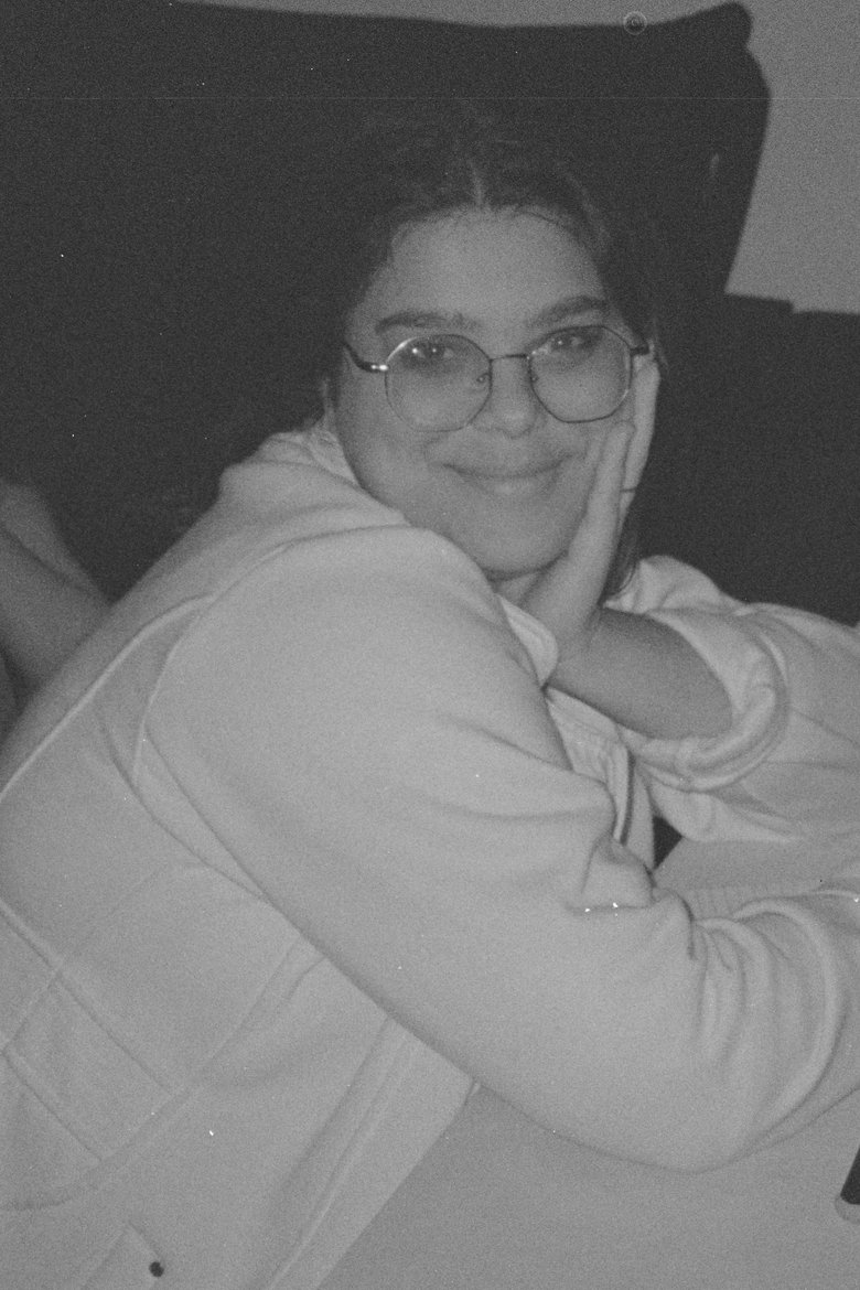 Portrait of Amanda Doria