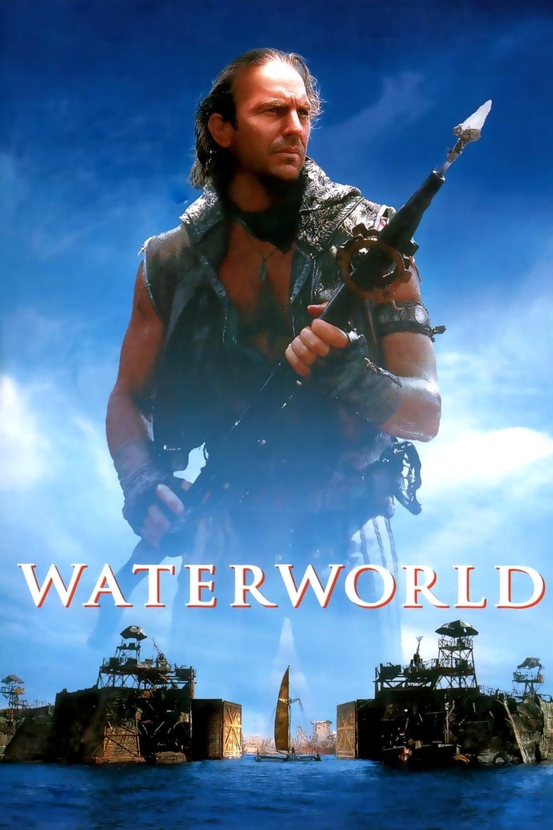 Poster of Waterworld