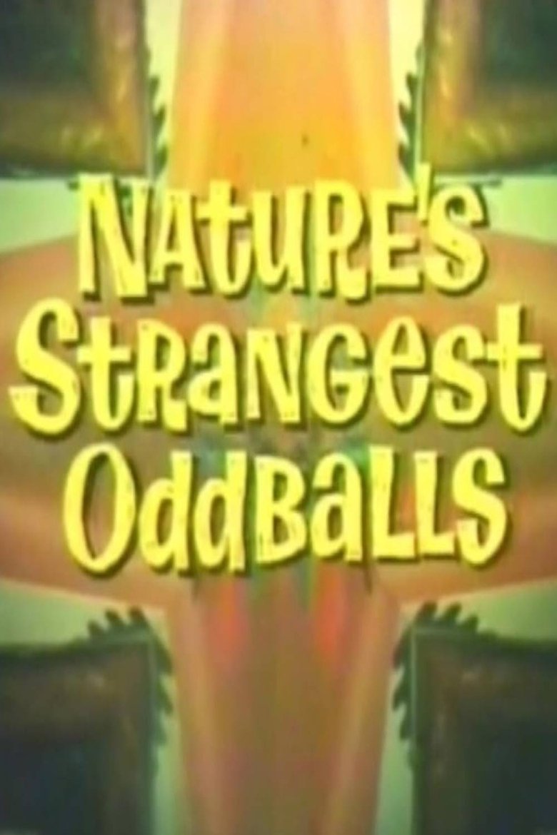 Poster of Nature's Strangest Oddballs