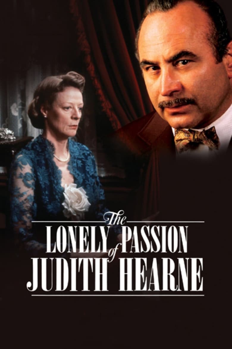 Poster of The Lonely Passion of Judith Hearne