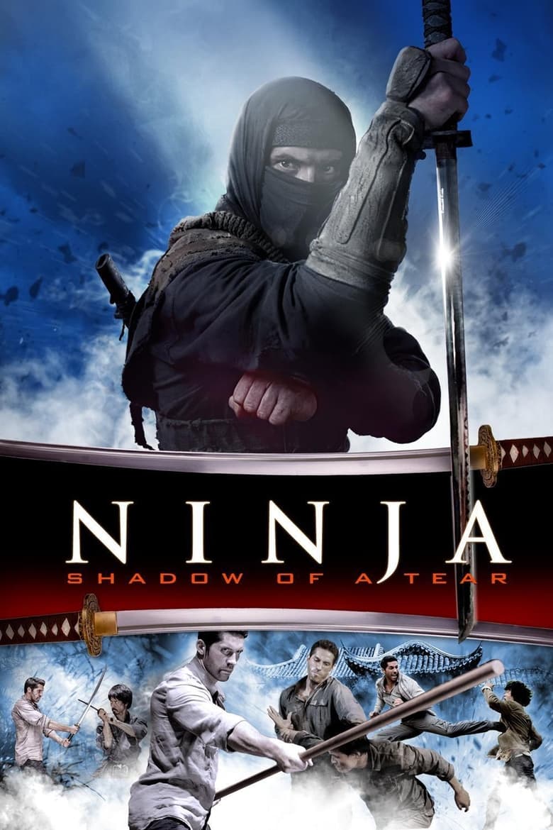 Poster of Ninja: Shadow of a Tear