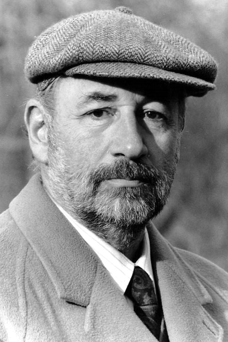 Portrait of Philippe Noiret