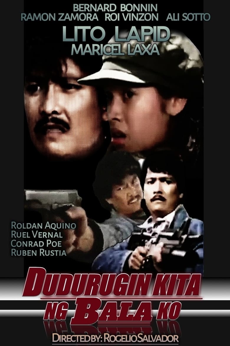 Poster of Dudurugin Kita Ng Bala Ko