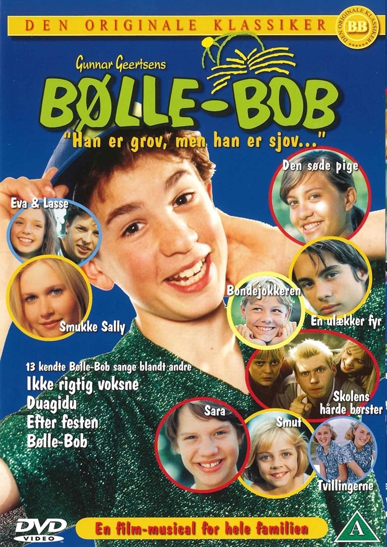 Poster of Bølle Bob