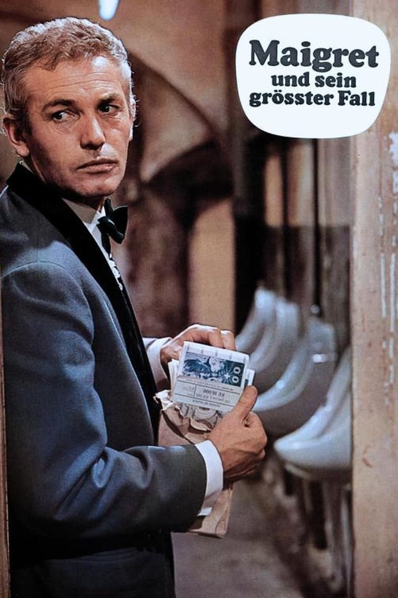 Poster of Enter Inspector Maigret