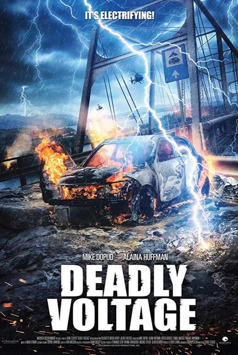Poster of Deadly Voltage