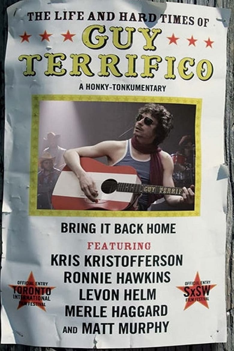 Poster of The Life and Hard Times of Guy Terrifico