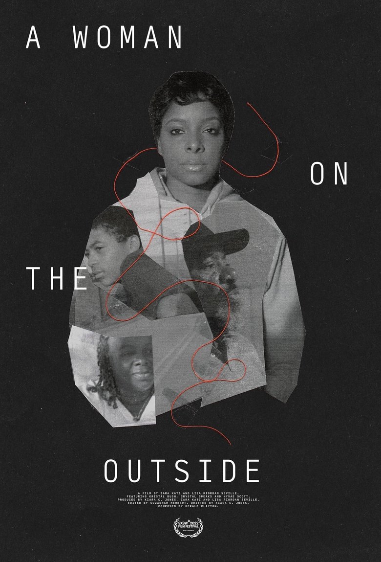 Poster of A Woman on the Outside