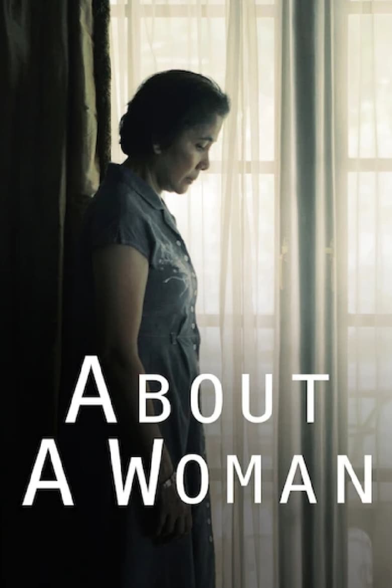 Poster of About a Woman