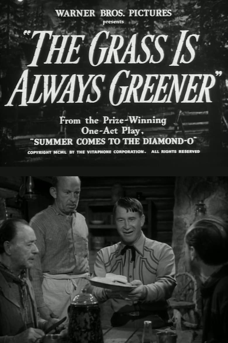 Poster of The Grass Is Always Greener