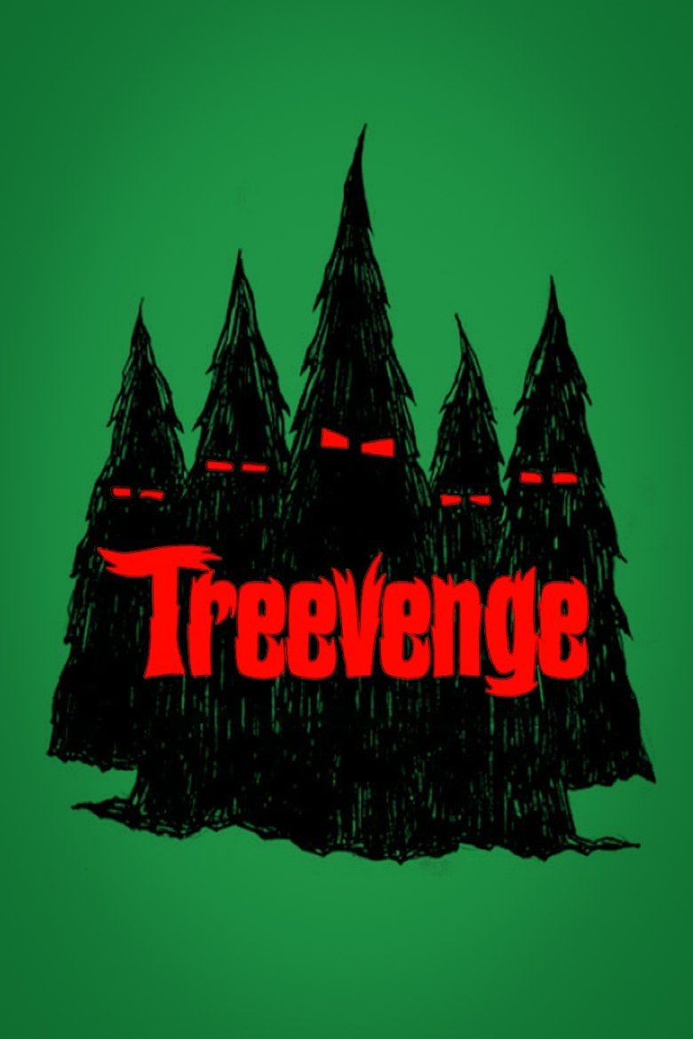 Poster of Treevenge