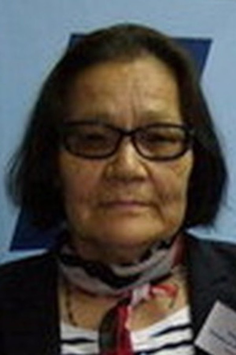 Portrait of Zinaida Pikunova