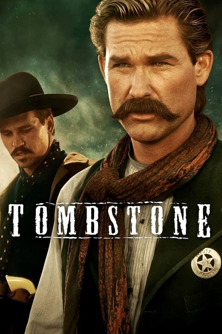 Poster of Tombstone