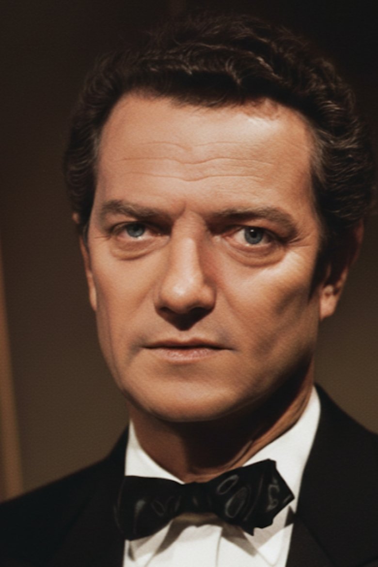 Portrait of Henrique Martins