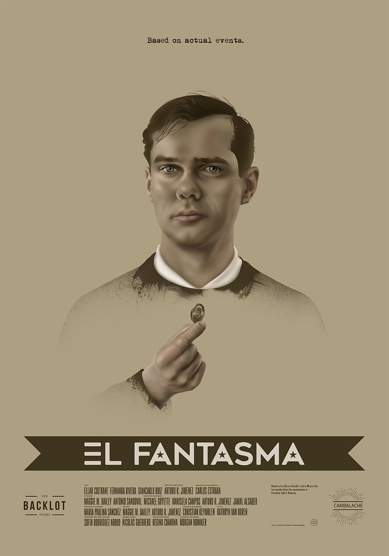Poster of El Fantasma