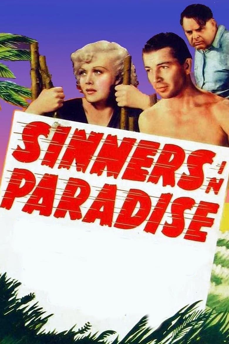 Poster of Sinners in Paradise