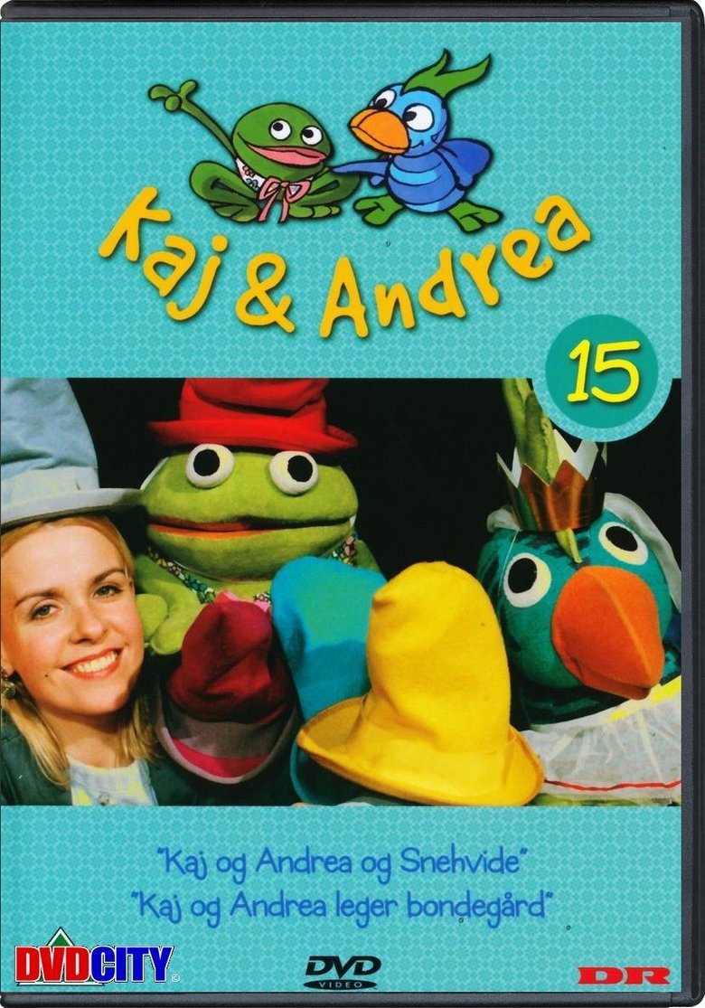 Poster of Episodes in Kaj & Andrea - Season 15 - Season 15