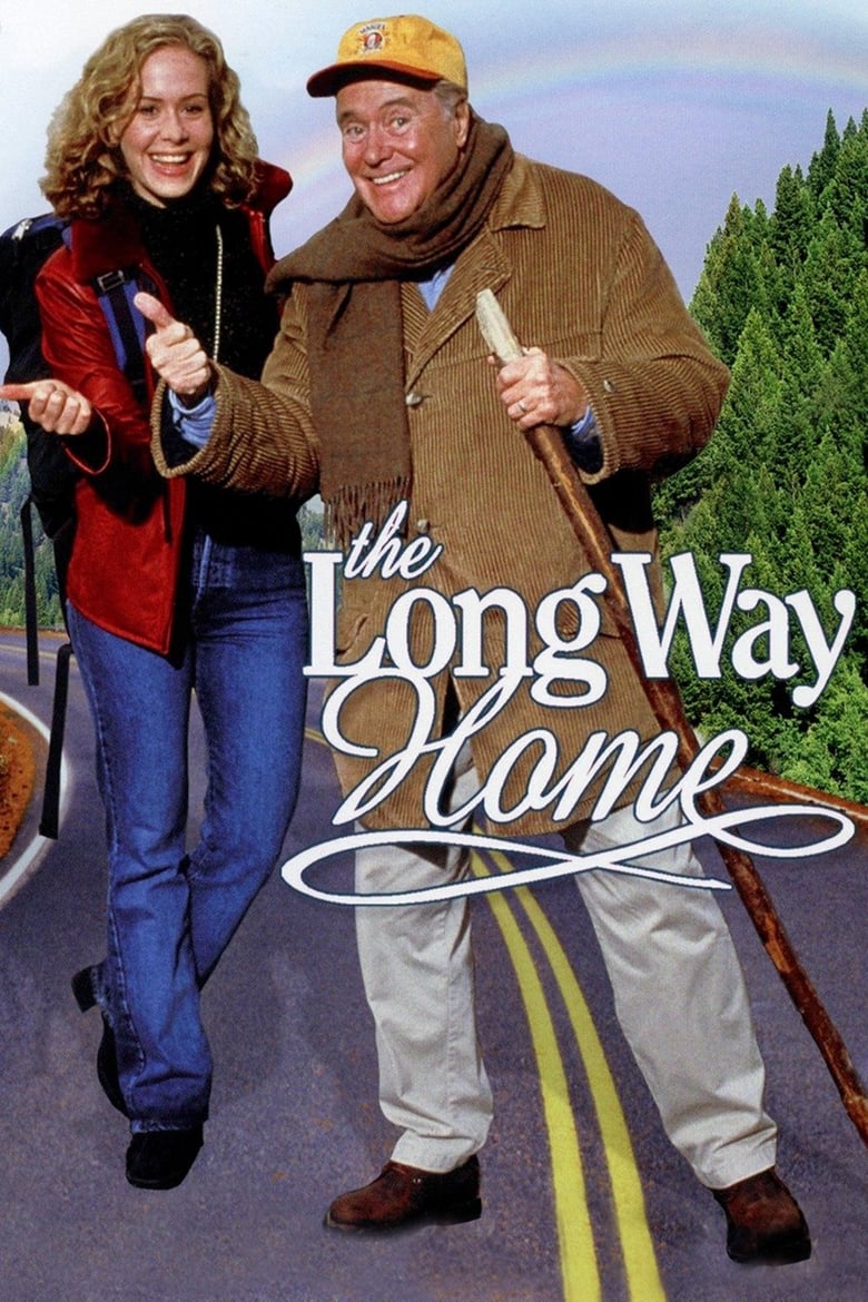 Poster of The Long Way Home