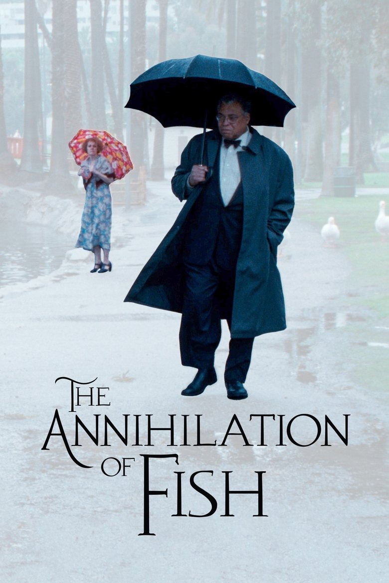Poster of The Annihilation of Fish