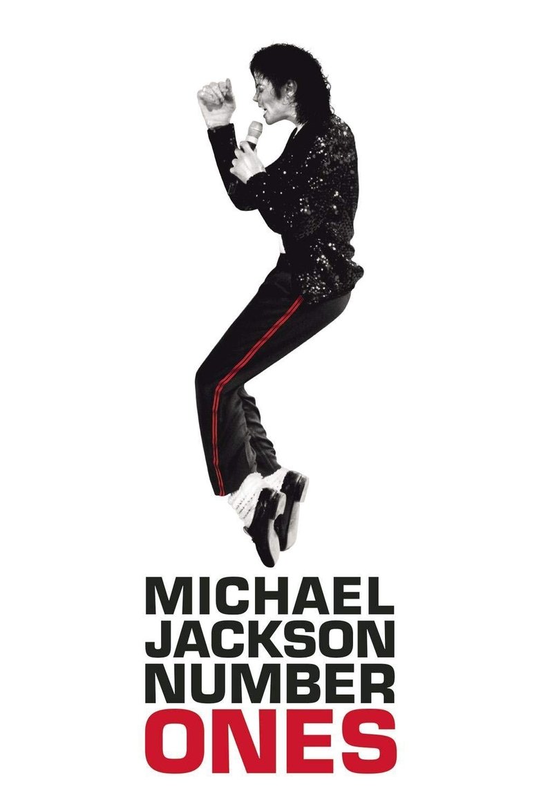 Poster of Michael Jackson: Number Ones