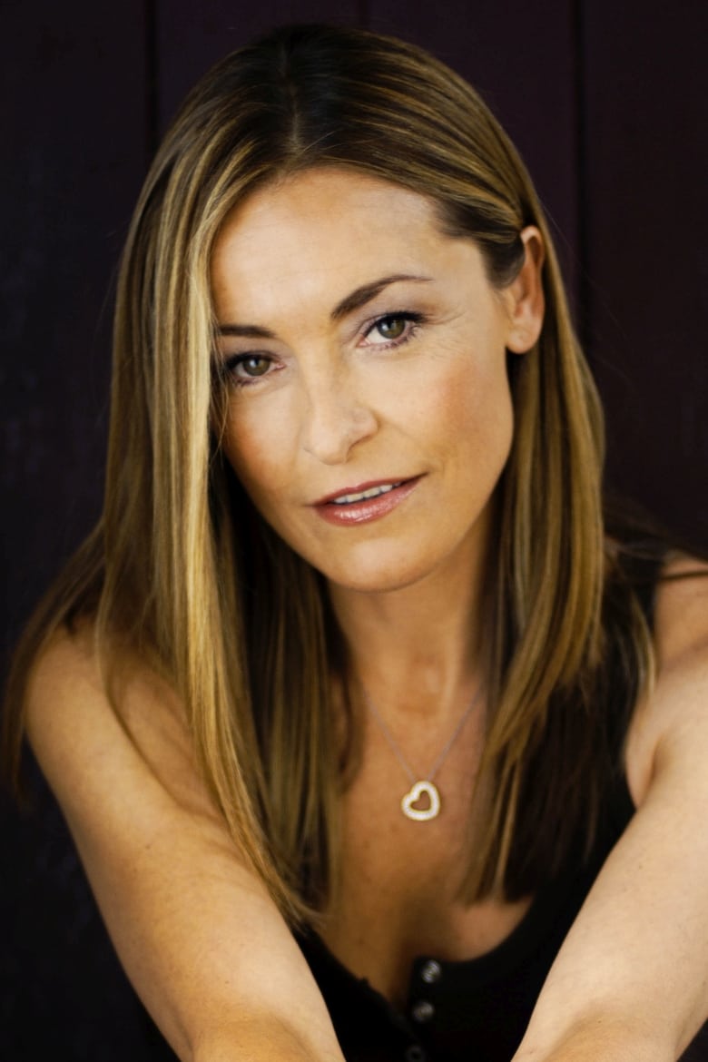 Portrait of Amanda Donohoe