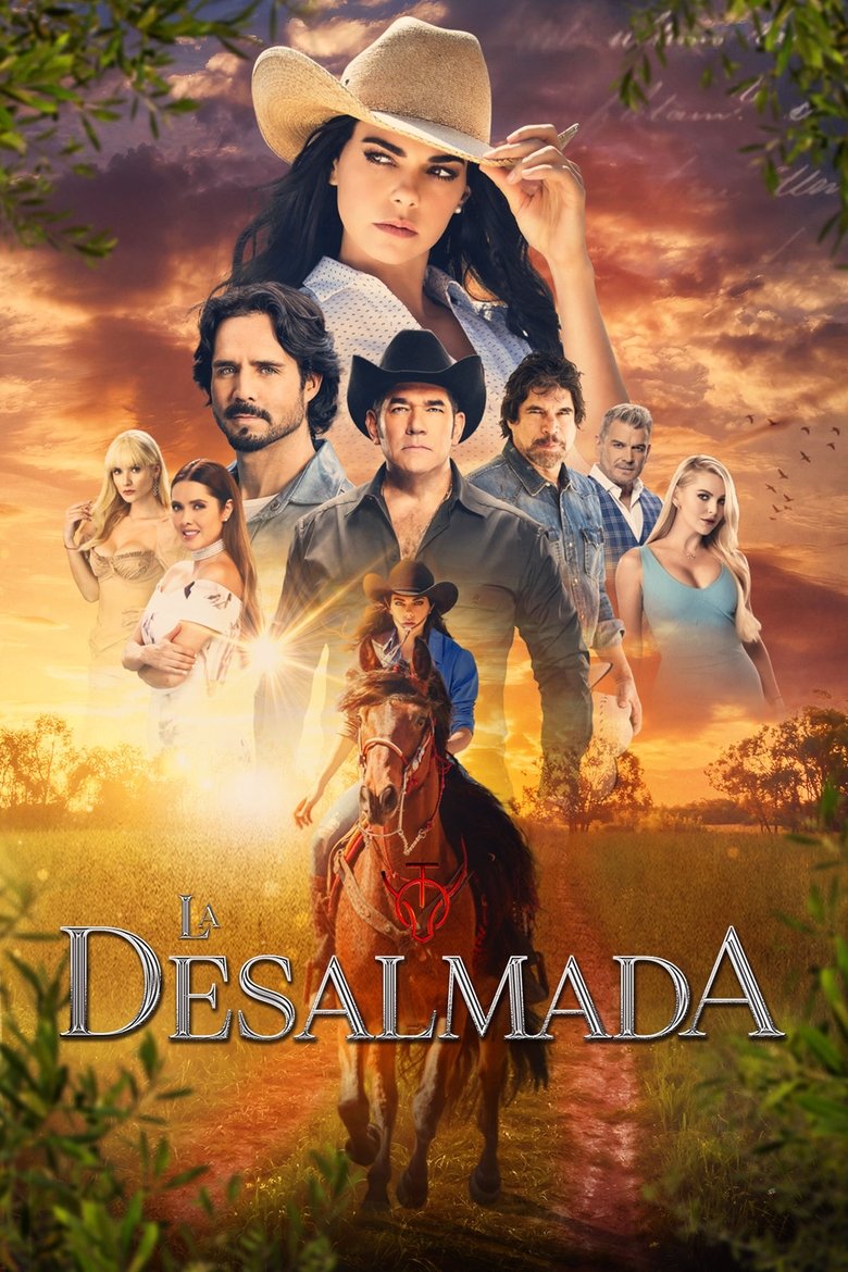 Poster of Cast and Crew in La Desalmada - Episode 89 (Season 1 - Episode 89) - Episode 89