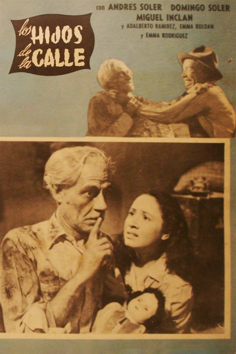 Poster of Los hijos de la calle