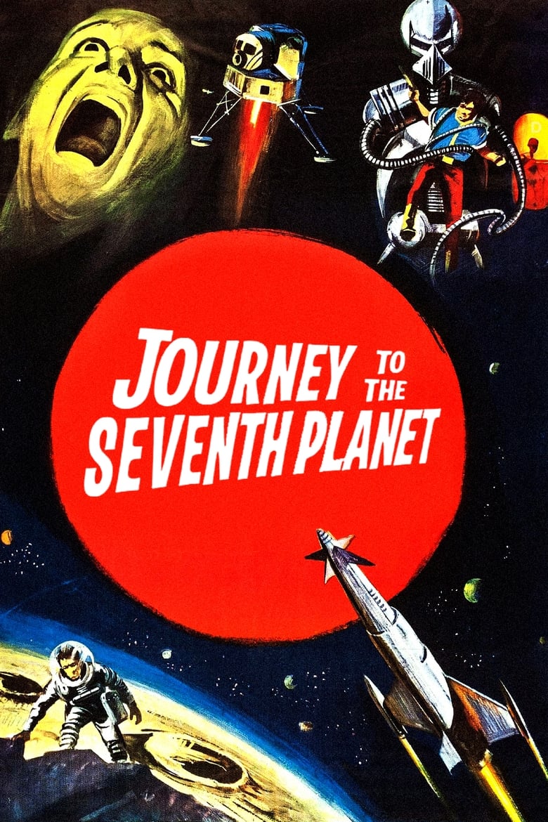 Poster of Journey to the Seventh Planet