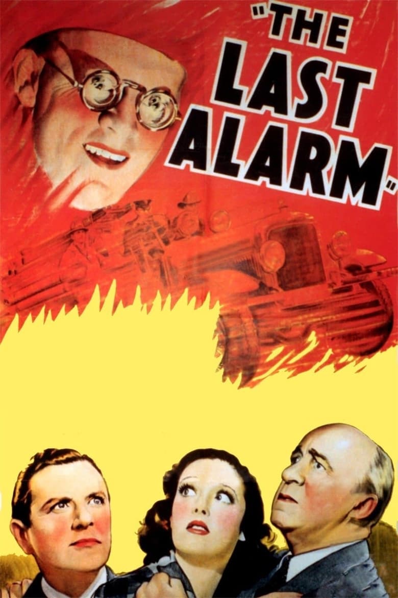 Poster of The Last Alarm