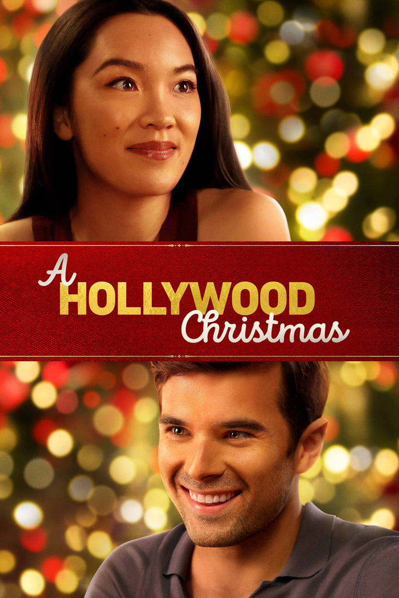 Poster of A Hollywood Christmas