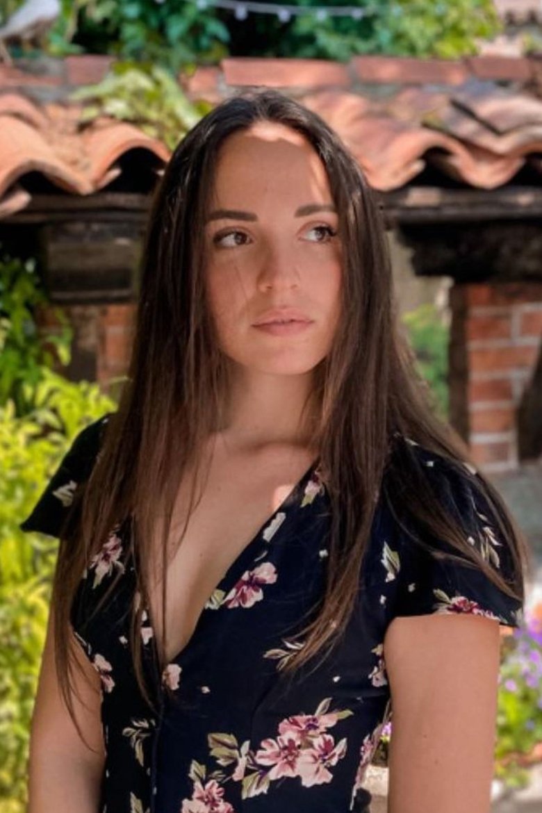 Portrait of Noemi Ognissanti
