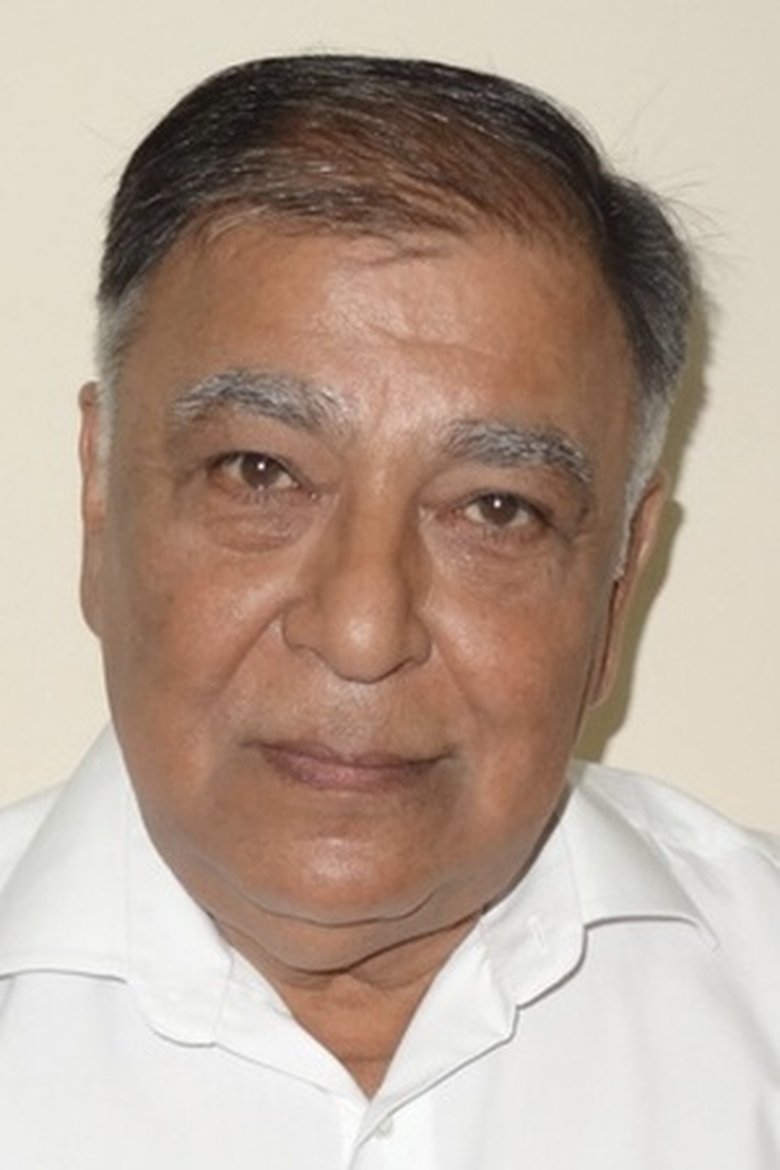 Portrait of Eldaniz Rasulov