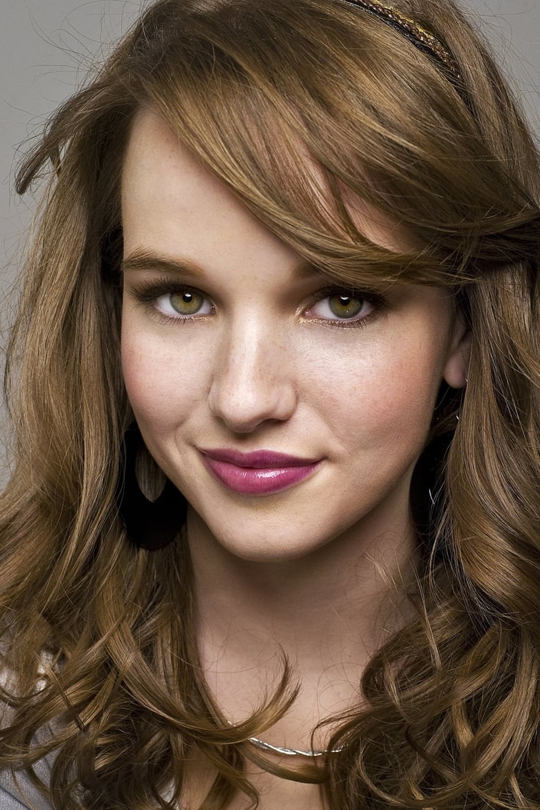 Portrait of Kay Panabaker
