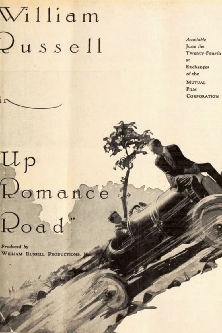 Poster of Up Romance Road