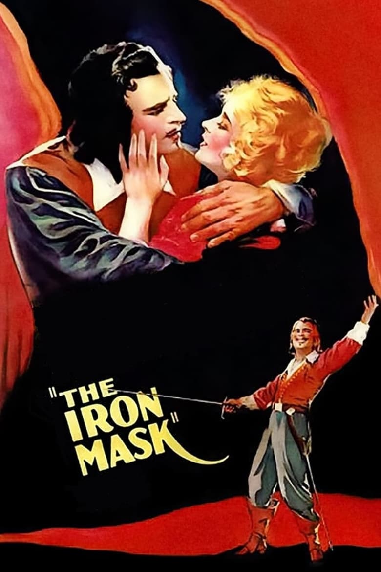 Poster of The Iron Mask