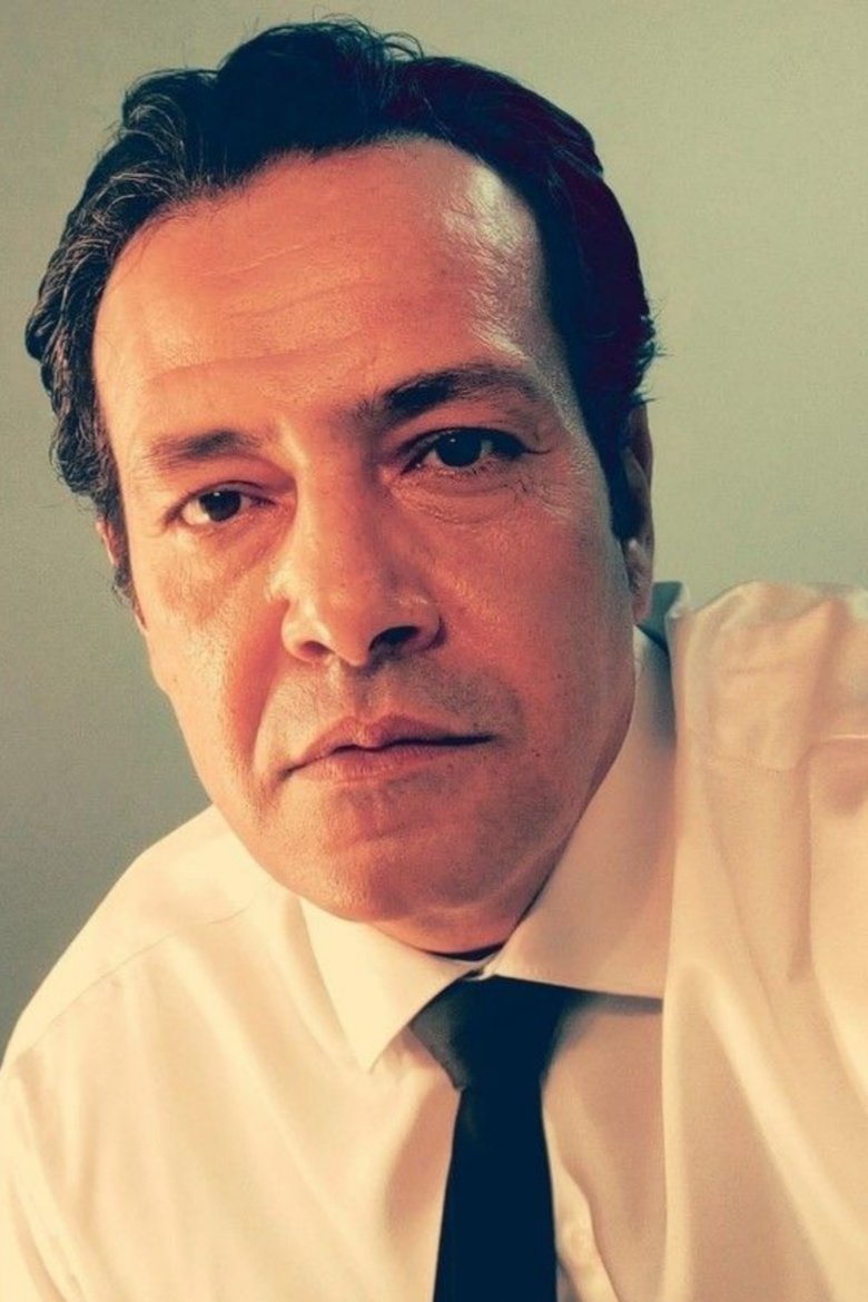 Portrait of Ahmed Al Salakawi