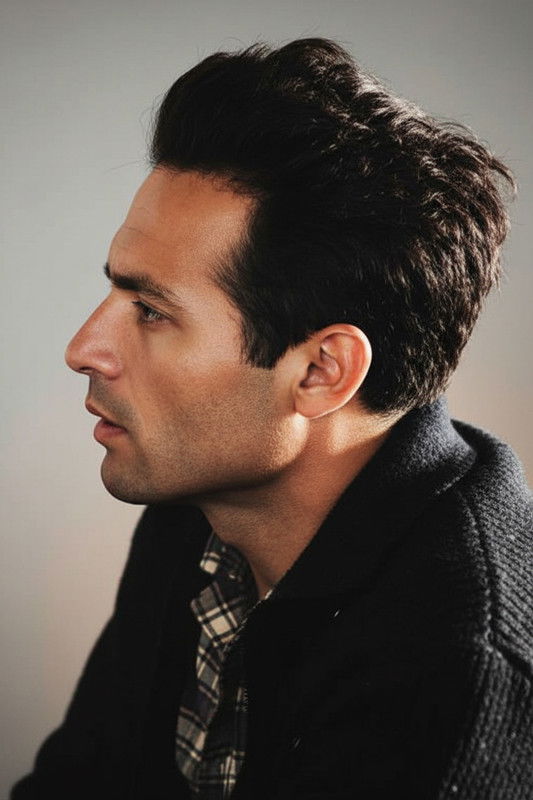 Portrait of Memduh Yükman