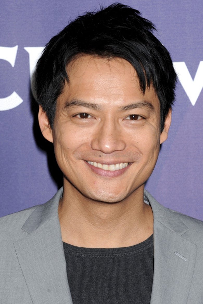 Portrait of Archie Kao