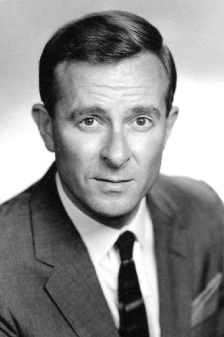 Portrait of Alec McCowen